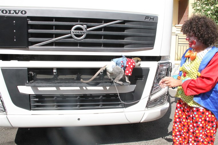 Volvo Street Festival